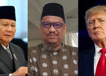 Iskandar: Pertumbuhan 5 Persen untuk Siasati Ancaman Tarif AS 32 Persen. (Foto : ist)