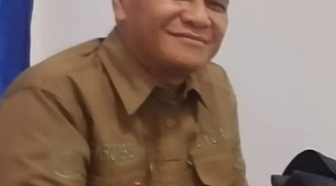 Irbansus inspektorat, Junaidi. (Foto : ist)