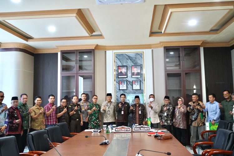 Pemkot Jambi Gandeng Forkopimda dan Densus 88, Tutup Ruang Gerak LKS Berpaham NII. (Foto : ist)