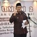 Buka Gebiyar UMKM, Wali Kota Maulana Optimistis UMKM Mampu Topang Ekonomi Lewat Inovasi dan Kolaborasi. (Foto : ist)