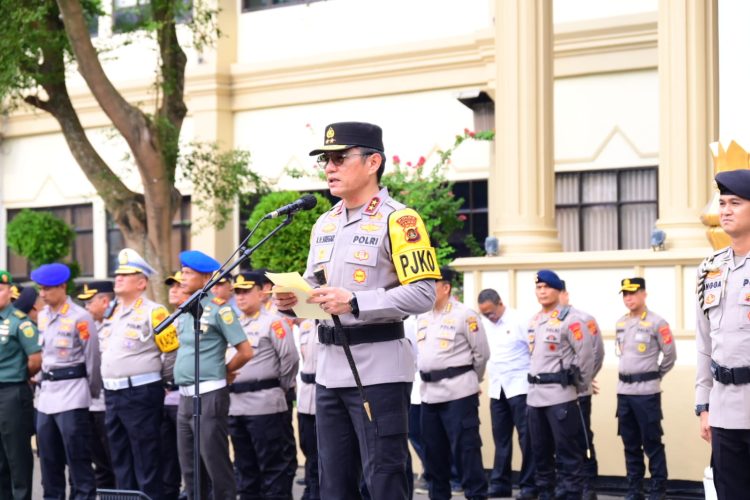 Kapolda Jambi Irjen Pol Krisno H Siregar. (Foto : ist)
