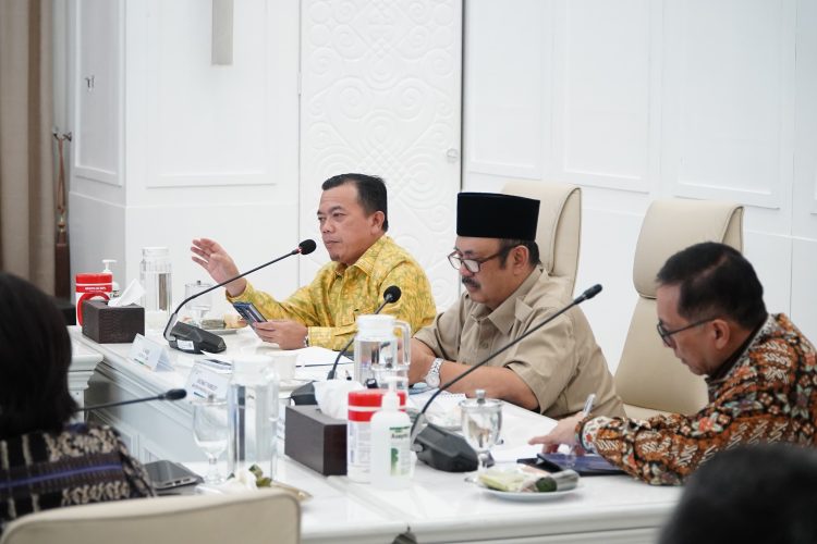 Pemprov Jambi akan tadi role model. (Foto : ist)
