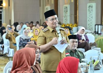 Apresiasi FGD ICMI, Wali Kota Maulana : Masukan para Pakar Sangat Berharga bagi Kami. (Foto : ist)