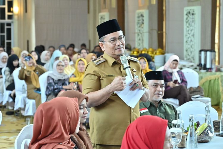 Apresiasi FGD ICMI, Wali Kota Maulana : Masukan para Pakar Sangat Berharga bagi Kami. (Foto : ist)