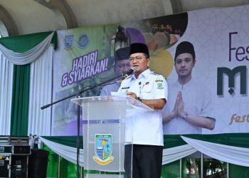 Wali Kota Jambi Maulana. (Foto : ist)