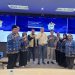 Profesor University of Ljubljana Slovenia Studi Komparatif ke JDAC Pemerintah Provinsi Jambi Guna Kembangkan Metode Statistika Sosial. (Foto : ist)