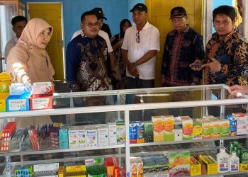 Tim Mock Up KDMP Pusat Turun ke Desa Sido Harjo. (Foto : ist)