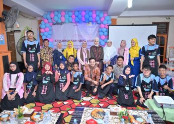 Wawako Diza Hadiri Program Srikandi Sahabat Anak, Tegaskan Komitmen untuk Kota Inklusif. (Foto : ist)