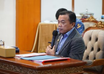 Gubernur Jambi Al Haris. (Foto : ist)