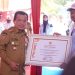 Gubernur Jambi Al Haris hadiri peresmian KDMP oleh presiden. (Foto : ist)