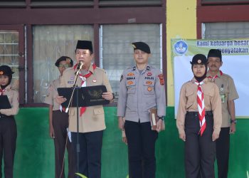 Kapolresta Jambi Kombes Pol Boy Binanga Siregar. (Foto : ist)