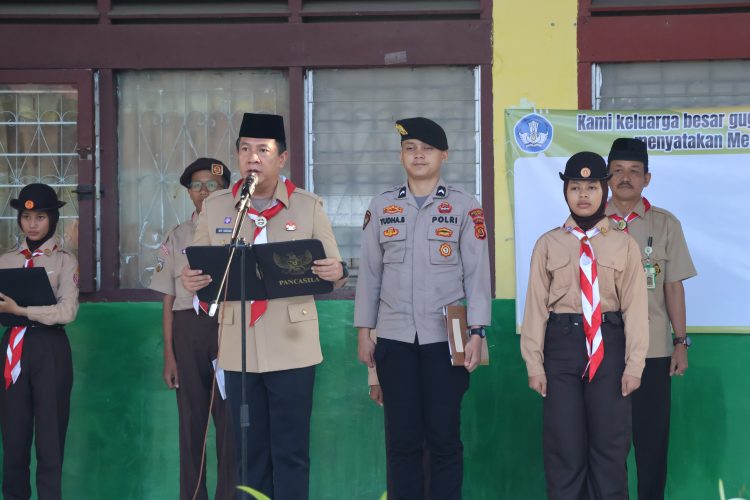 Kapolresta Jambi Kombes Pol Boy Binanga Siregar. (Foto : ist)