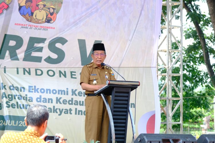 Wagub Abdullah Sani. (Foto : ist)