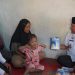 Wabup Merangin Intervensi Bumil KEK agar lahirkan bayi normal. (Foto : ist)