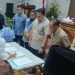 Kesepakatan Pemkab dan pelaku usaha di Merangin. (Foto : ist)