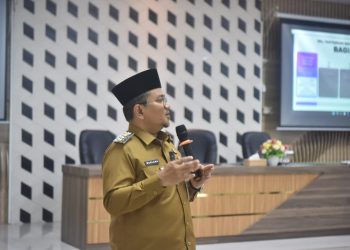 Wali Kota Jambi Maulana. (Foto : ist)