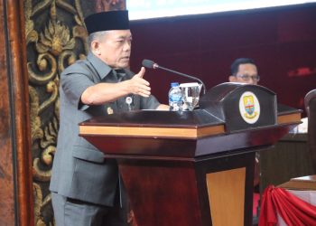 Gubernur Jambi Al Haris. (Foto : ist)