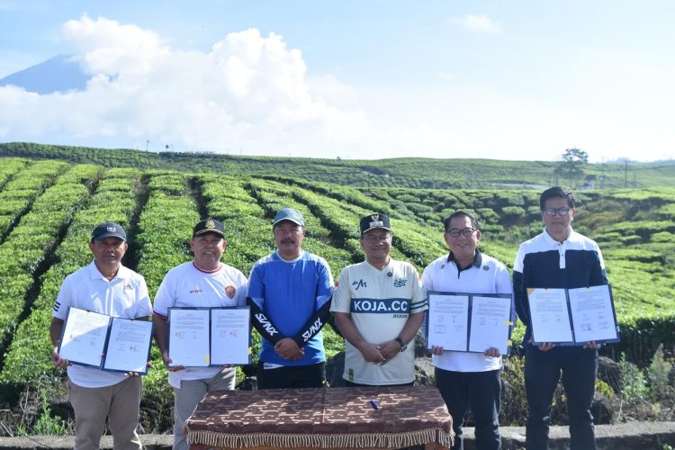 Sinergi Dua Daerah : Kota Jambi dan Kabupaten Kerinci, Bangun Ekosistem Perdagangan dan Ketahanan Pangan Berkelanjutan. (Foto : ist)