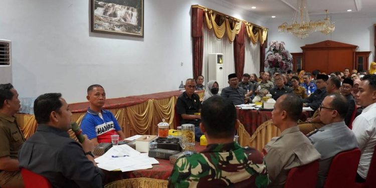 Para Pegawai Diminta Berperan Meriahkan HUT ke-80 RI. (Foto : ist)