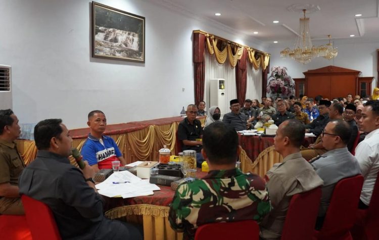 Para Pegawai Diminta Berperan Meriahkan HUT ke-80 RI. (Foto : ist)