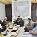 Silaturahmi Bersama Wawako, Pengurus Masjid Raya Magatsari Bahas Program Pembinaan Ummat. (Foto : ist)