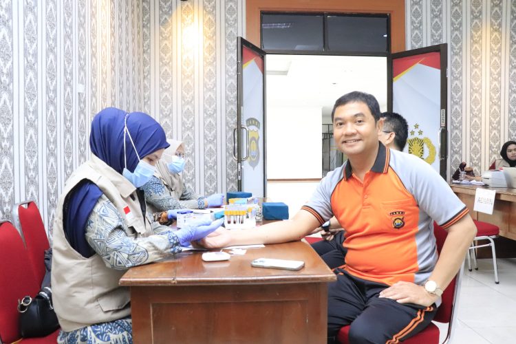 PJU Polda Jambi. (Foto : ist)