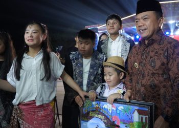Festival Batanghari 2025 Usai, Gubernur Al Haris Targetkan Peningkatan Wisata dan Ekonomi Daerah. (Foto : ist)
