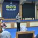 Beri Motivasi Pemuda, Wawako Diza Jadi Pembicara Utama Diklatcab dan Forum Bisnis HIPMI Sungai Penuh. (Foto : ist)