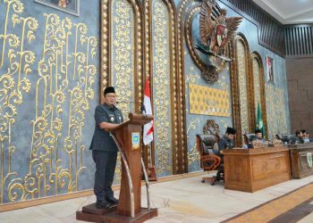 Wali Kota Jambi Maulana. (Foto : ist)