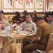 Gubernur Jambi Al Haris lepas kontingen pramuka berkebutuhan khusus. (Foto : ist)