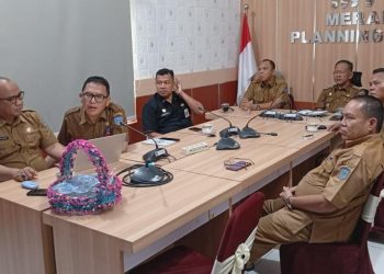 IPH Merangin Minggu Pertama Agustus 2025, Diangka 3,17. (Foto : ist)