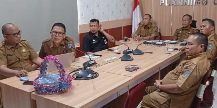IPH Merangin Minggu Pertama Agustus 2025, Diangka 3,17. (Foto : ist)