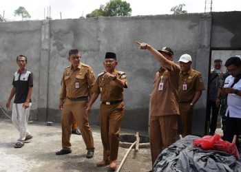 Wabup A Khafid Mantapkan Percepatan MBG. (Foto : ist)
