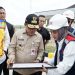 Gubernur Al Haris Tinjau Progres Jalan Tol Pijoan - Sebapo - Bayung Lencir. (Foto : ist)