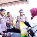 Polda Jambi luncurkan gerakan pangan murah. (Foto : ist)