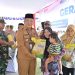 Daya Beli Terjaga, Inflasi Terkendali: Hasil Nyata Gerakan Pangan Murah Polresta di Kota Jambi. (Foto : ist)