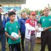 Gubernur Al Haris Dukung Pembinaan Atlet Muda Lewat Piala Soeratin. (Foto : ist)