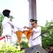 Peringati HUT Ke-80 RI, Gubernur Al Haris Minta Seluruh Warga Negara Terlibat Membangun Negara. (Foto : ist)