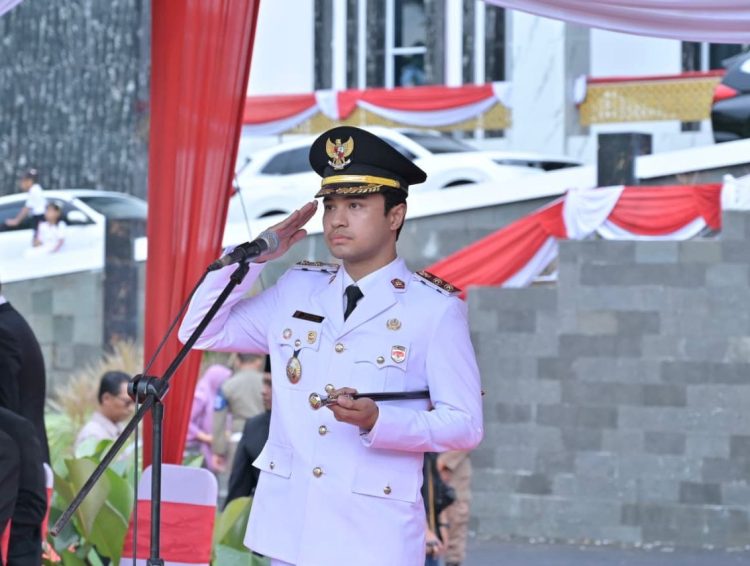 Wawako Jambi Diza Hazra Aljosha. (Foto : ist)