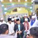 Peringati Maulid Nabi SAW di Masjid Raya Magatsari, Wali Kota Imbau Warga Jaga Kedamaian dan Teladani Akhlak Nabi. (Foto : ist)