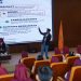 Di Hadapan Mahasiswa UNJA, Wawako Diza Paparkan Program BALIKAT, RUMEL dan BANK HARKAT. (Foto : ist)