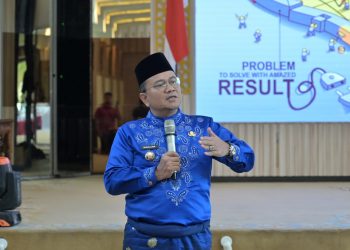 Wali Kota Jambi Maulana. (Foto : ist)