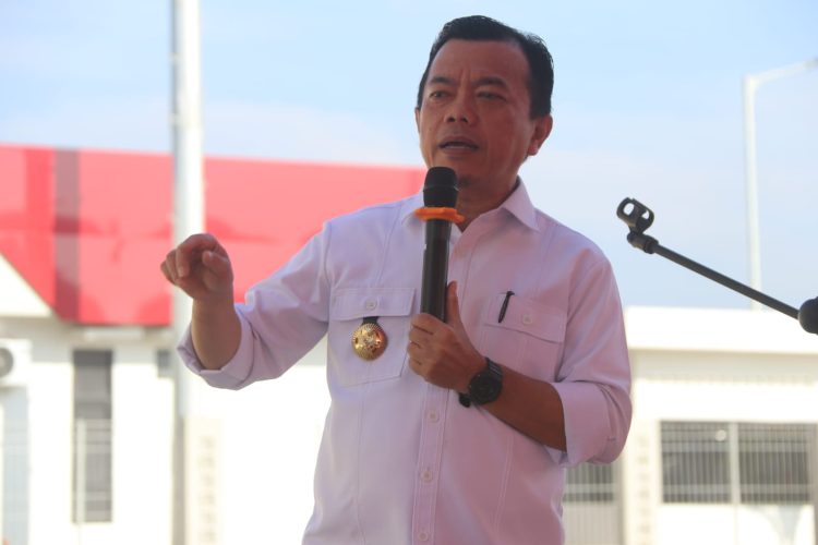 Gubernur Jambi Al Haris. (Foto : ist)