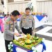 Polda Jambi menggelar syukuran dalam rangka Hari Lalu Lintas Bhayangkara ke-70 Tahun 2025. (Foto : ist)
