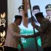Gubernur Al Haris Lepas Kafilah Provinsi Jambi Ikuti MQK Internasional di Sulsel. (Foto : ist)