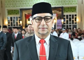 Abu Bakar. (Foto : ist)