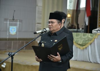 Wali Kota Jambi Maulana. (Foto : ist)