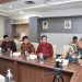 Wali Kota Jambi Paparkan Program Kota Tangguh Dalam Wujudkan Layanan Transportasi Publik Ramah Lingkungan. (Foto : ist)