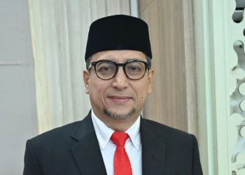 Abu Bakar. (Foto : ist)