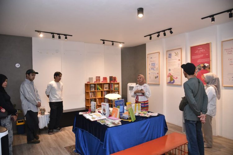 Melestarikan Budaya Dari Masa Ke Masa, Wawako Diza: Melalui Gedung Diorama Berbasis Digital. (Foto : ist)